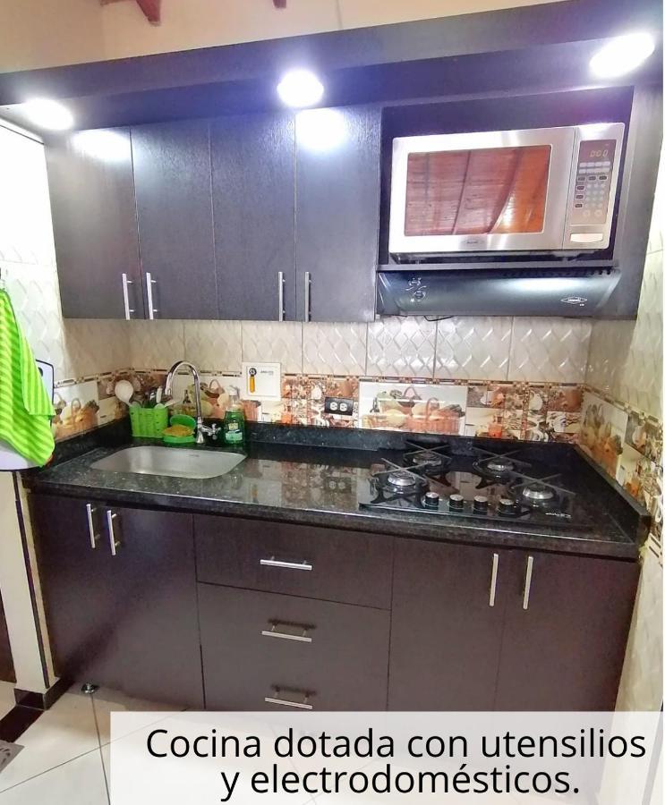 Guatapé Apartamento vista al embalse Exterior foto